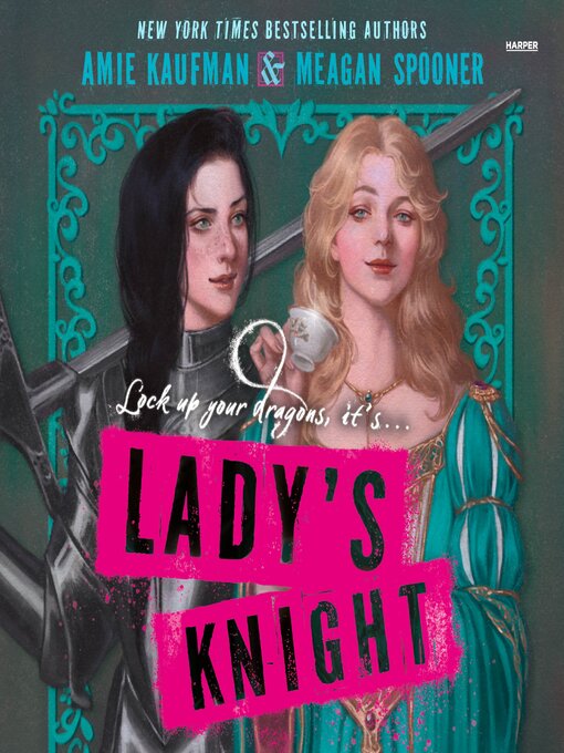 Title details for Lady's Knight by Amie Kaufman - Wait list